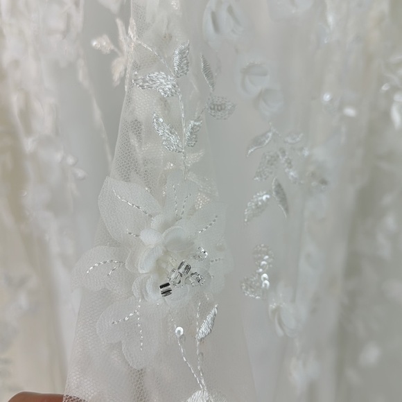 Rime Arodaky June Bridal Dress - Picture 14 of 16